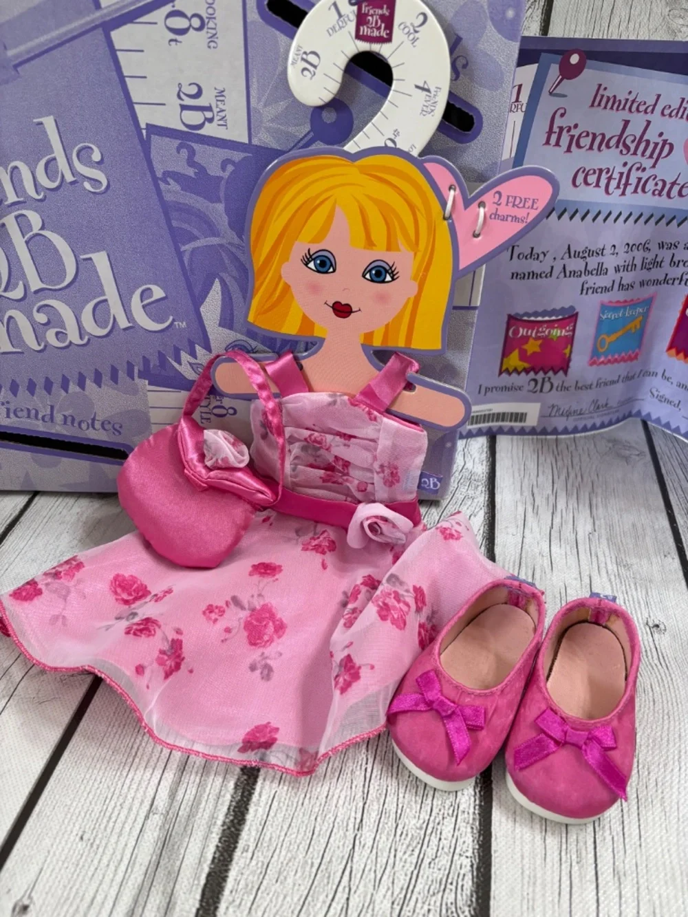 Build A Bear rare adorable